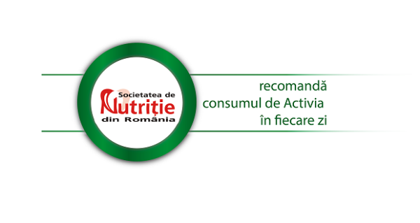 SocietateaDeNutritieDinRomaniaRecomandaActivia