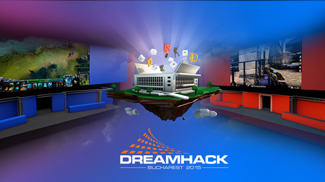 2 scene-DreamHack-Bucharest