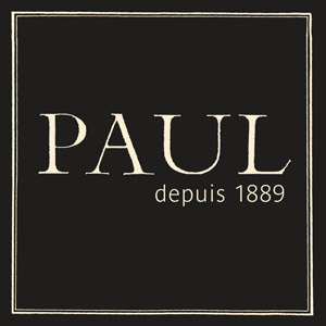 Logo Paul 300