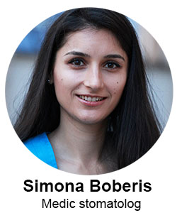 Simona Boberis  - speaker
