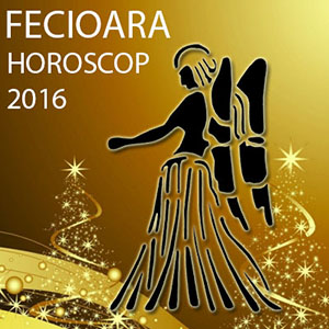 FECIOARA Horoscop iunie 2016