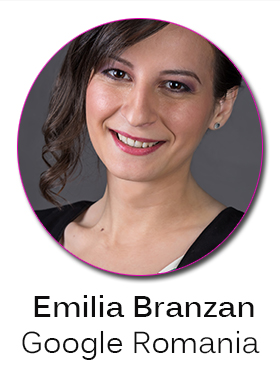 Emilia Branzan - 19 martie 2016