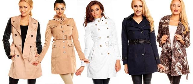 5 paltoane si jachete potrivite primavara trench fashionagenda