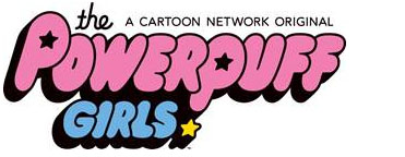 logo powerpuffgirls