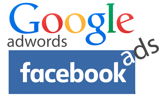 reclame google-si-facebook