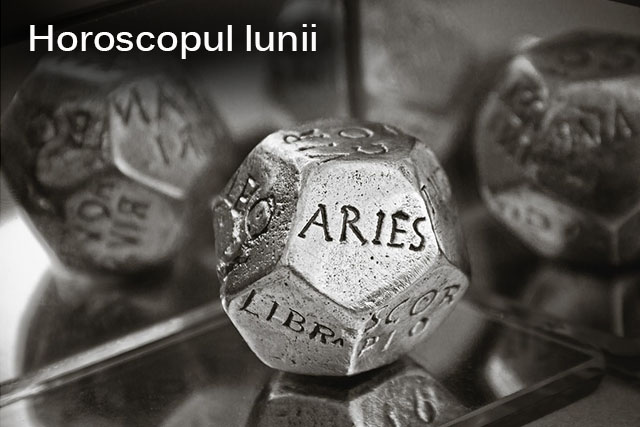 Horoscop octombrie 2016 - Previziuni astrologice