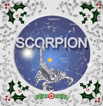 scorpion-iarna