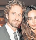 Madalina Ghenea si Gerard Butler