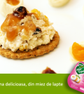 crema delicioasa din miez de lapte