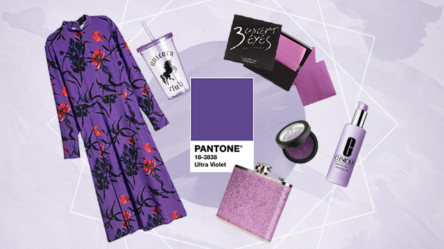 pantone ultraviolet 