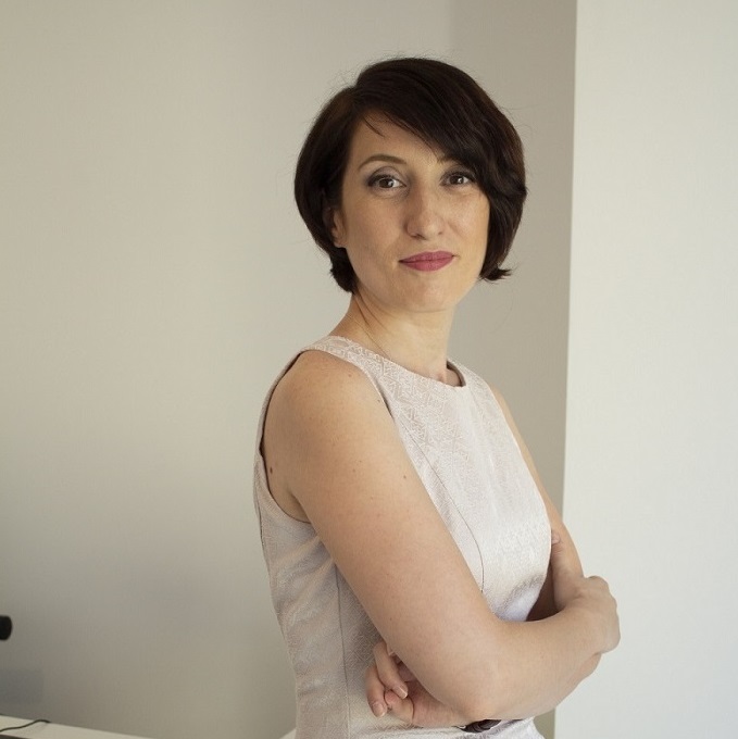 Alina Tabusca – Marketing Coach & Consultant la Coach4Marketing