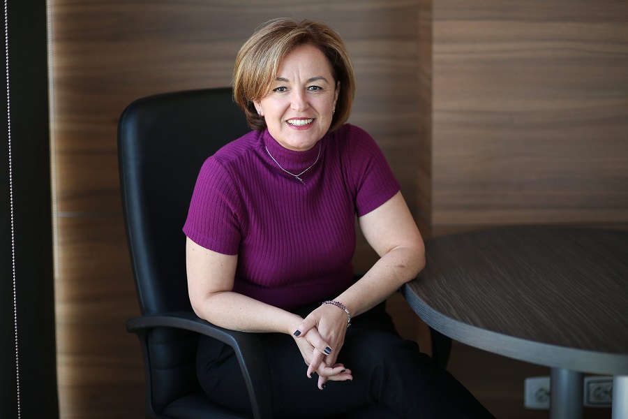 Catalina Chilimari – fondator AgeSense