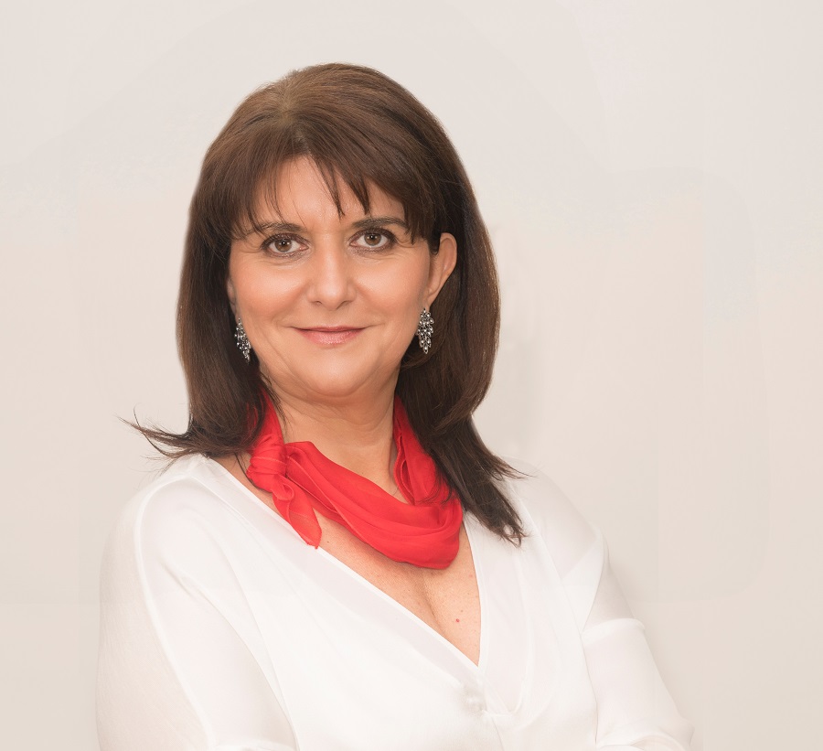 Delia Rus – fondatoare Centrul de Informare si Indrumare Medicala&nbsp;