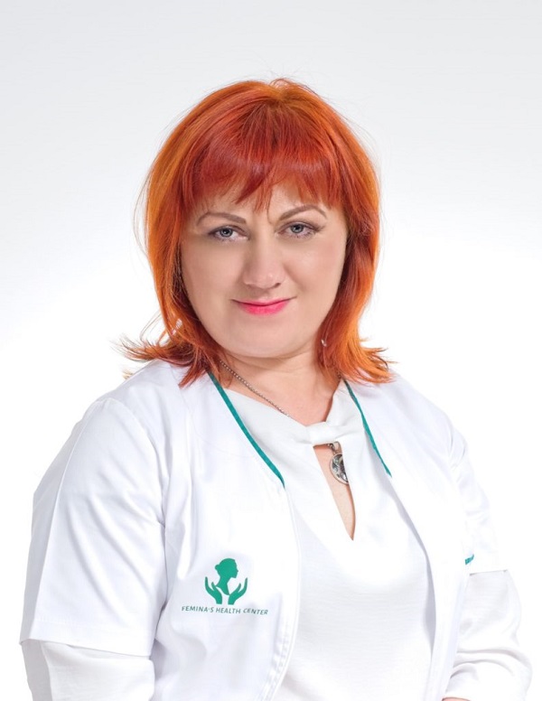 Ildiko Opris – fondatoare Femina’S Health Center